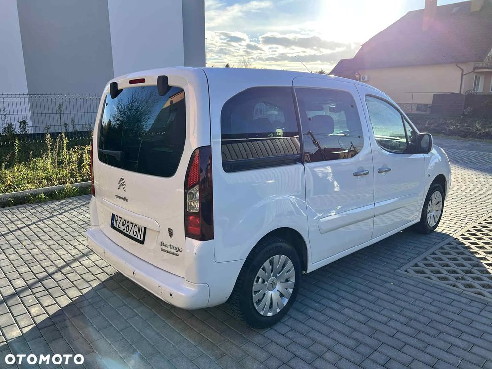 Citroën Berlingo 1.6 BlueHDi XTR - 8