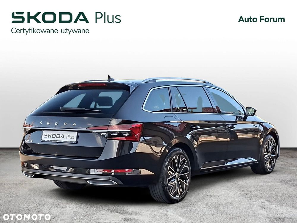 Skoda Superb 2023 photo 5
