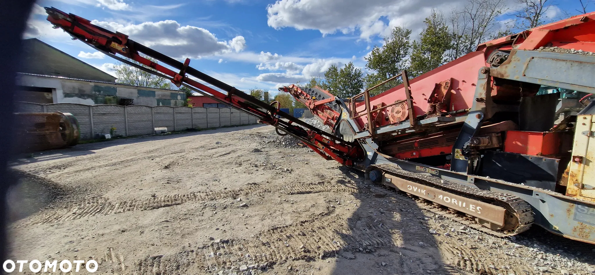 Sandvik QE 241 - 15