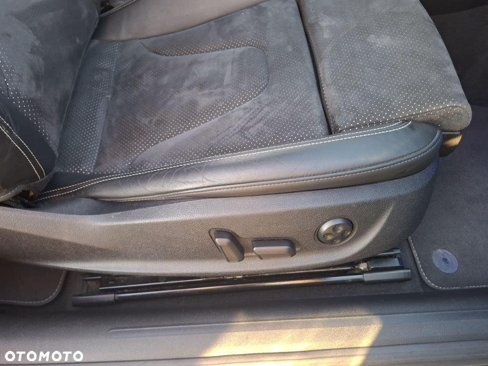Audi A5 Coupé 3.2 FSI quattro tiptronic - 9