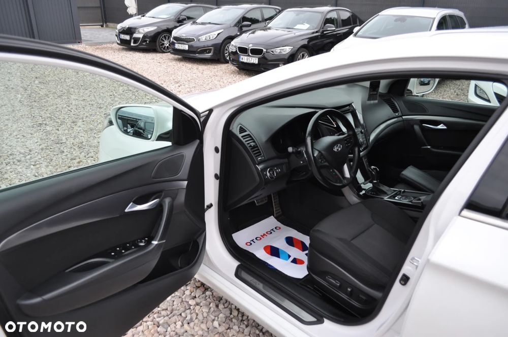 Hyundai i40 1.7 CRDi Premium DCT - 13