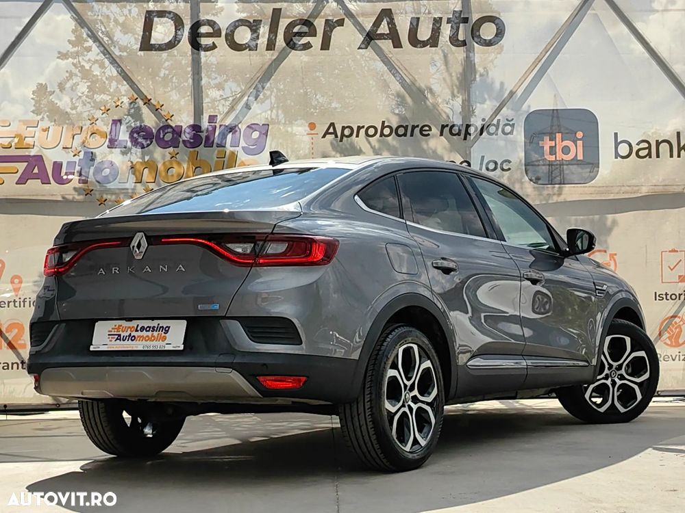 Renault Arkana E-TECH 145 INTENS - 13