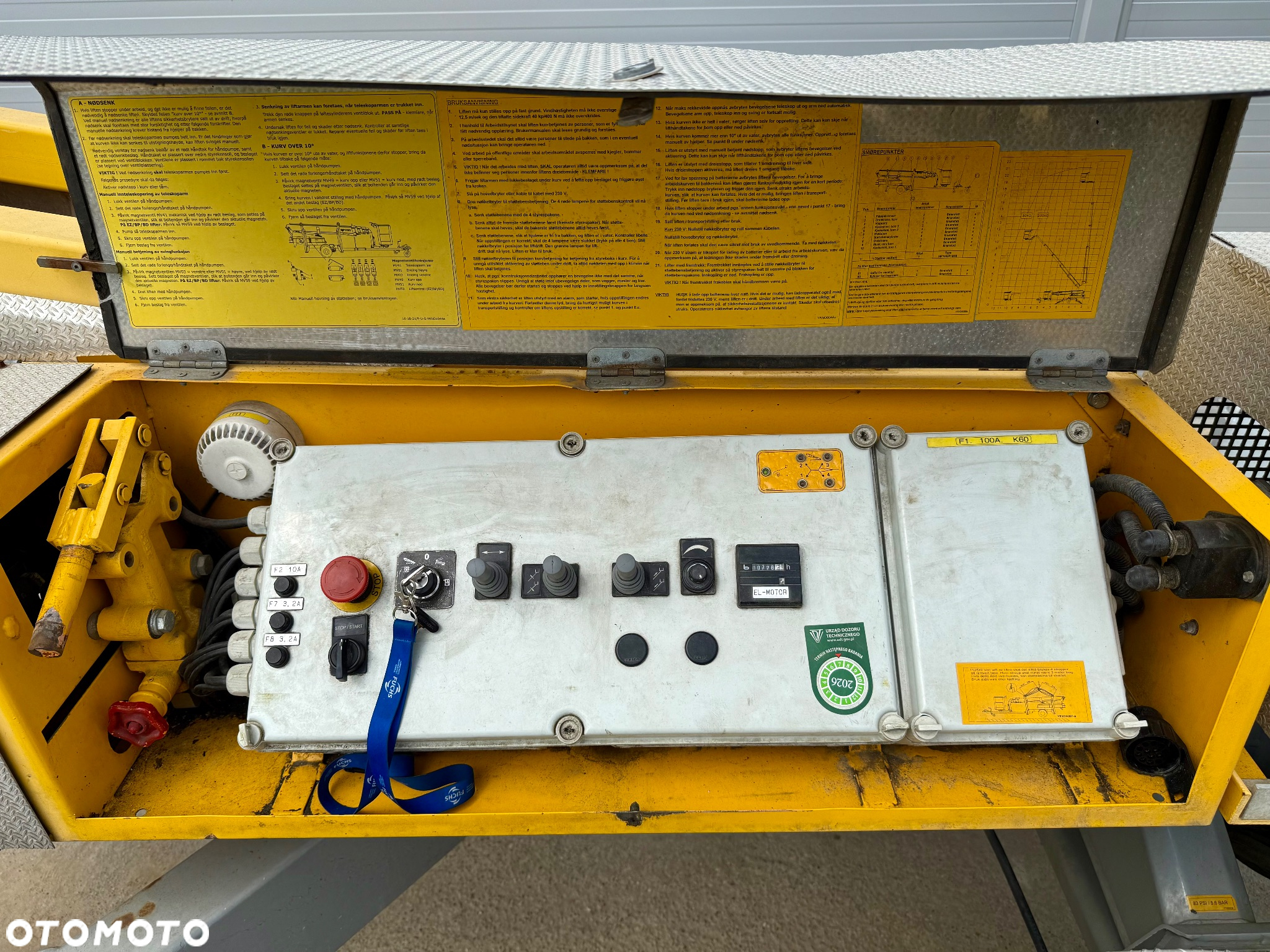 Omme 2100 - 5