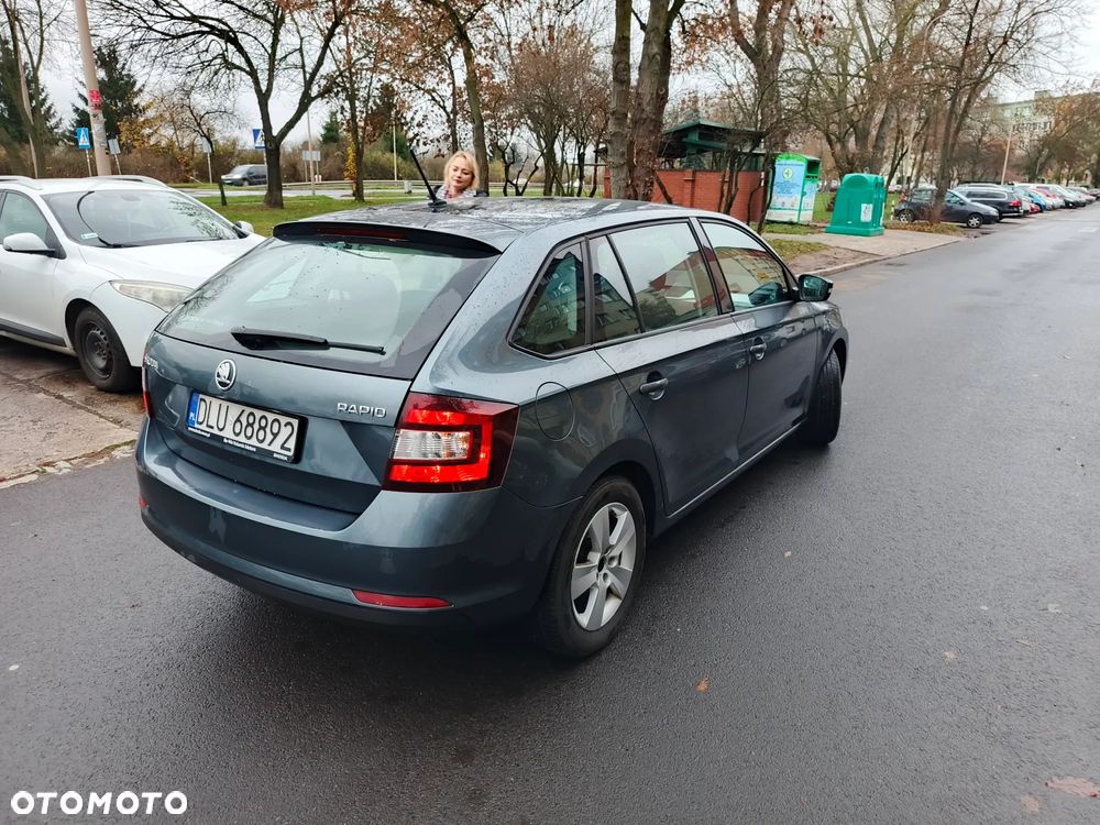 Skoda RAPID Spb 1.0 TSI Ambition - 5