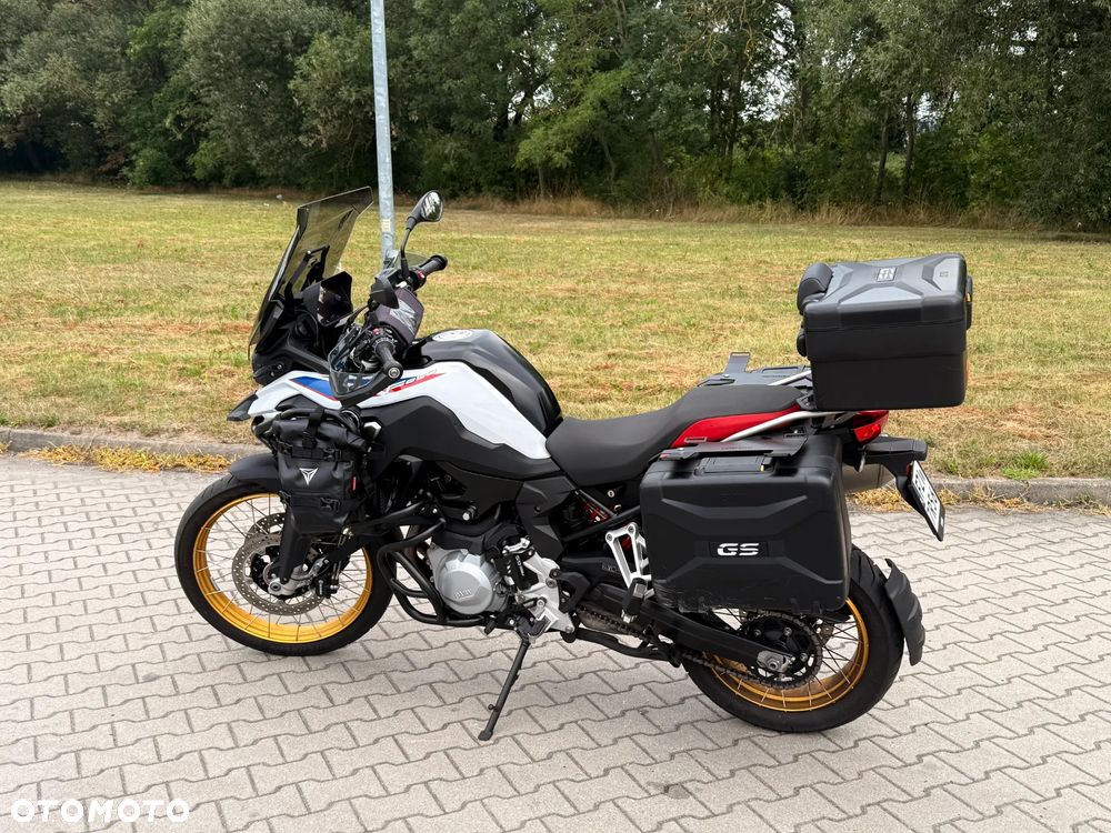 BMW GS - 1