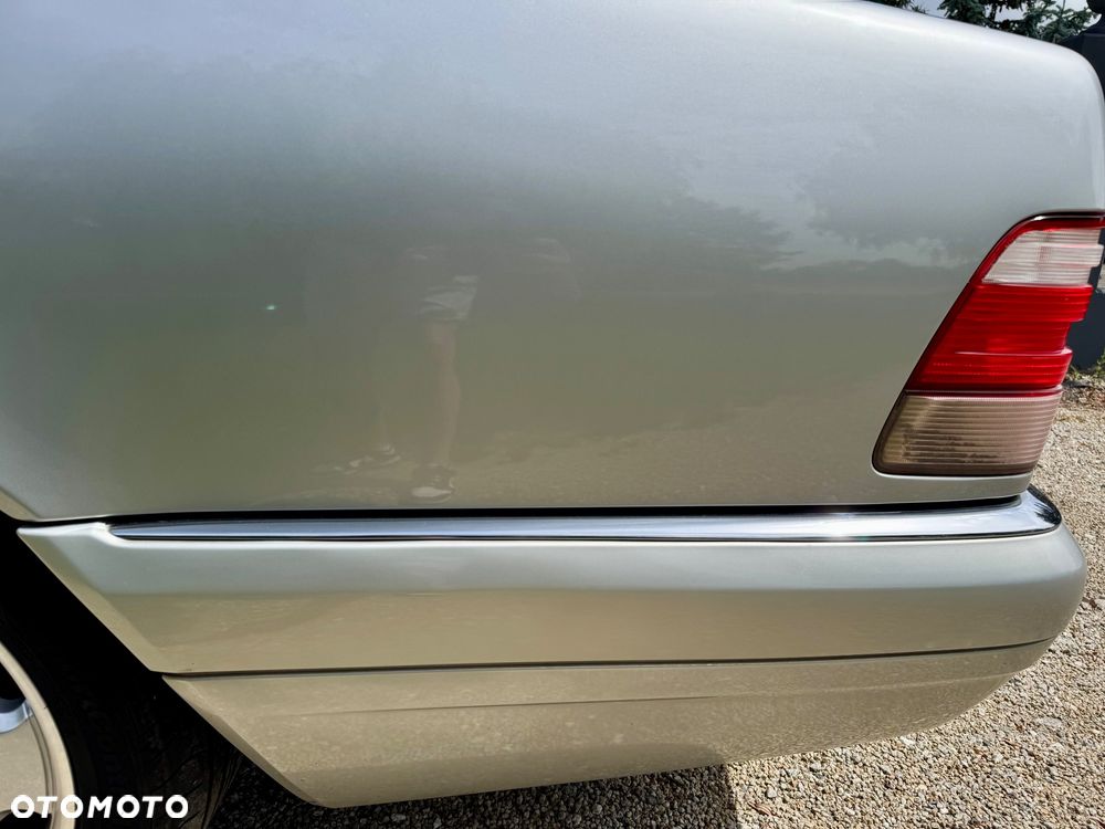 Mercedes-Benz Klasa S 500 - 12