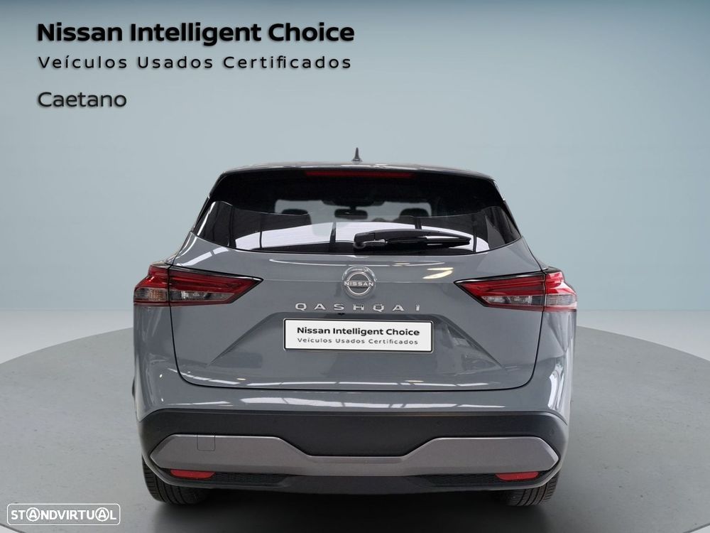 Nissan Qashqai 1.3 DIG-T N-Connecta LED - 10