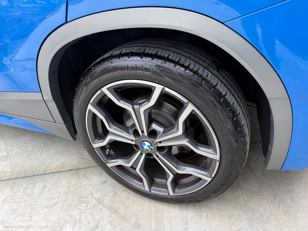 BMW X2 xDrive18d M Sport - 10
