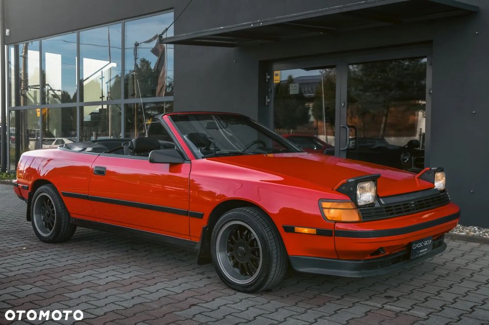 Toyota Celica - 3