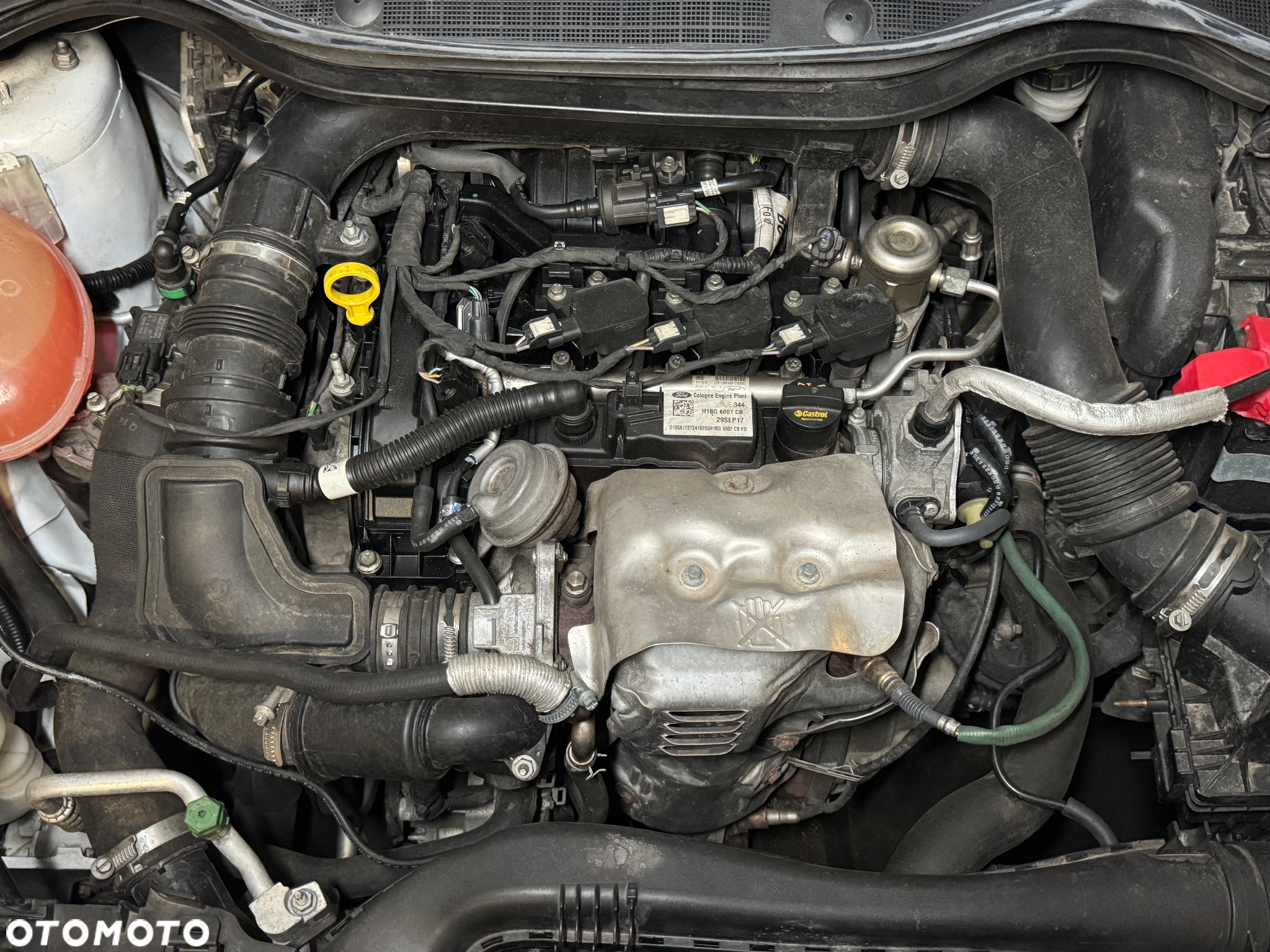 Ford Fiesta 1.0 EcoBoost S&S ST-LINE - 21