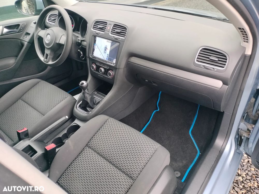 Volkswagen Golf 1.4 move - 23