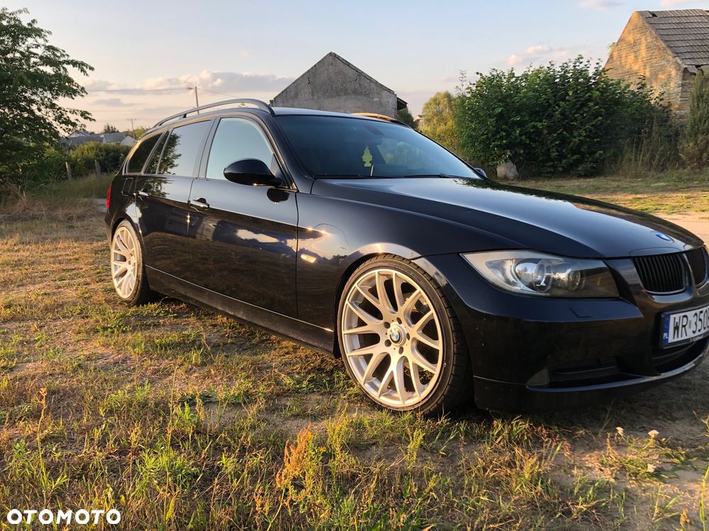 BMW Seria 3 320d - 11