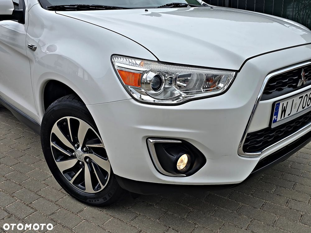 Mitsubishi ASX 1.8 DI-D 2WD Invite - 23