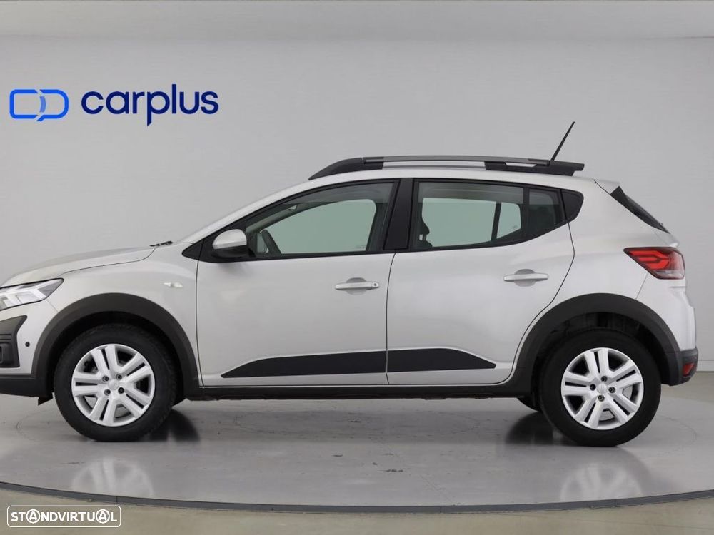 Dacia Sandero 1.0 ECO-G Stepway Comfort Bi-Fuel - 4