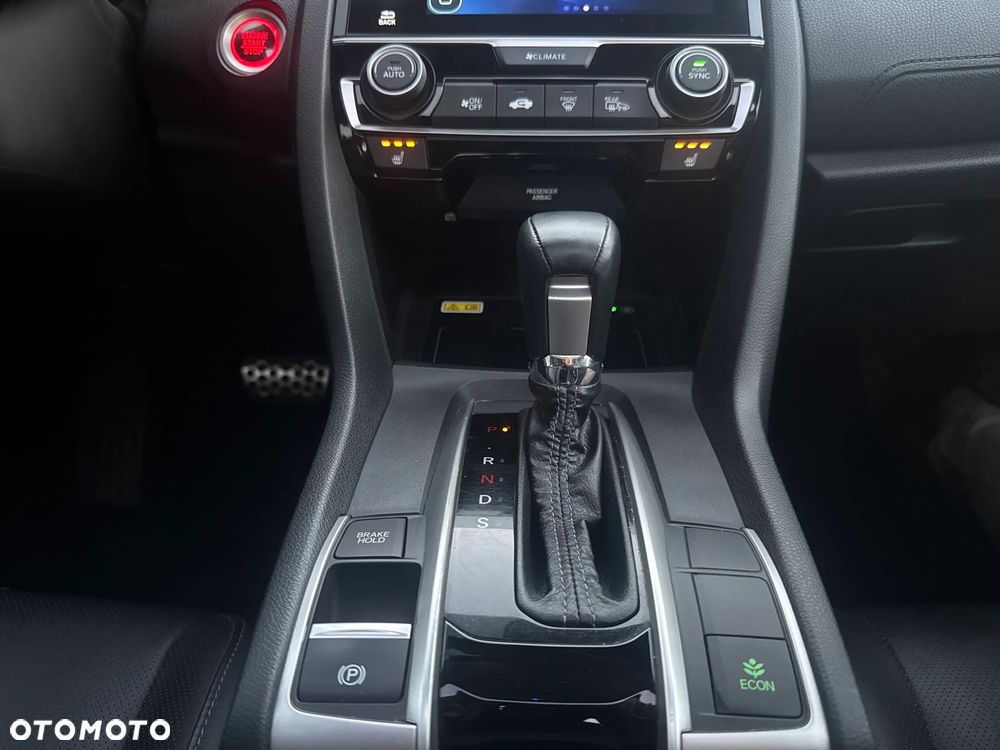 Honda Civic 1.5 T Executive CVT - 24