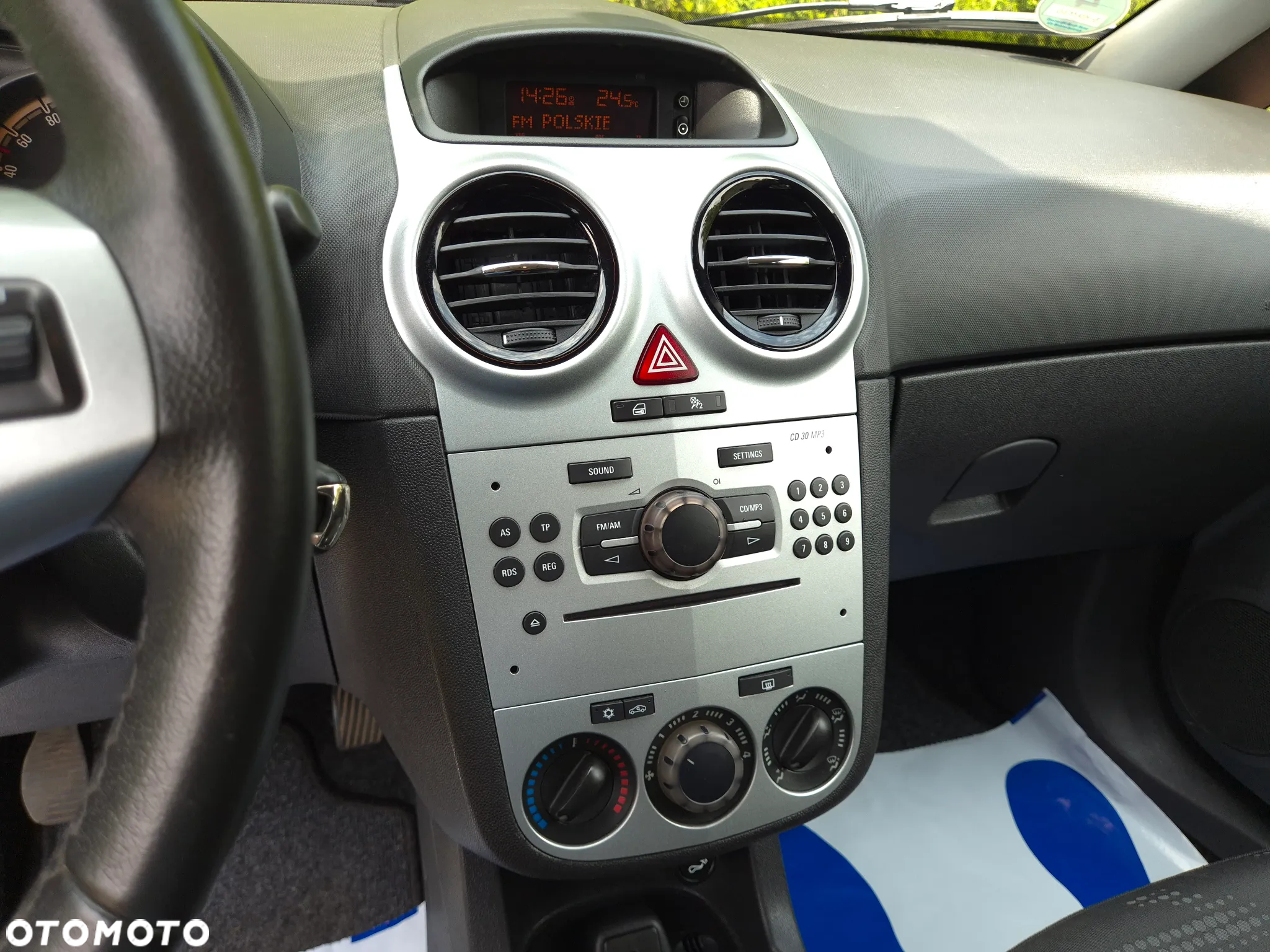 Opel Corsa 1.2 16V EcoFLEX Satellite - 33