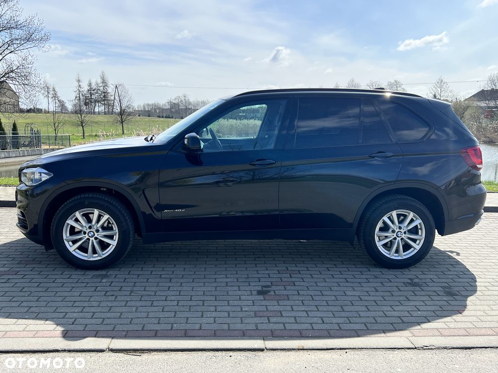 BMW X5 xDrive40d - 7