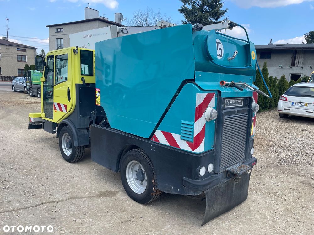 Inny Myjka ciśnieniowa zraszarka Polewaczka drogowa opryskiwacz    Bucher EUROVOIRIE 400 mth !!!! - 7