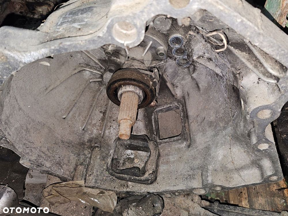 SKRZYNIA BIEGÓW MANUAL SUZUKI GRAND VITARA 2.0HDI SK-2 - 3