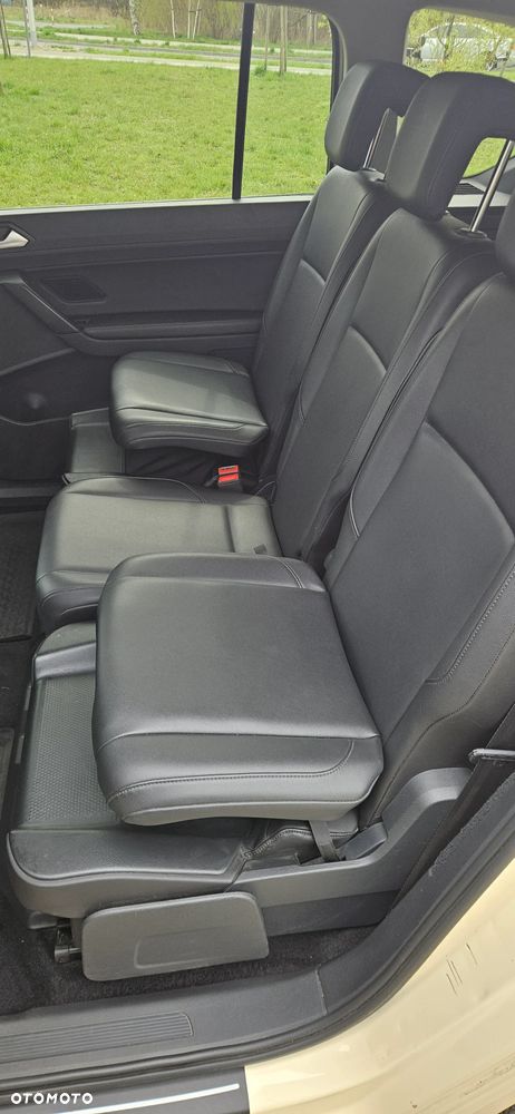 Volkswagen Touran 2.0 TDI SCR DSG Comfortline - 9