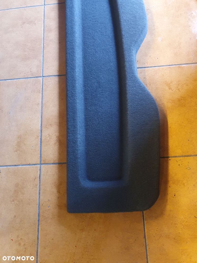 PÓŁKA BAGAŻNIKA VW UP MII CITIGO - 2