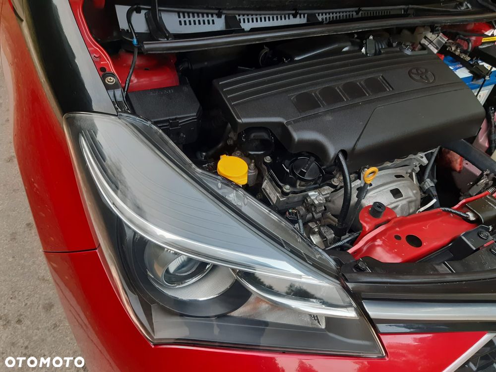 Toyota Yaris 1.33 Selection Passion - 16
