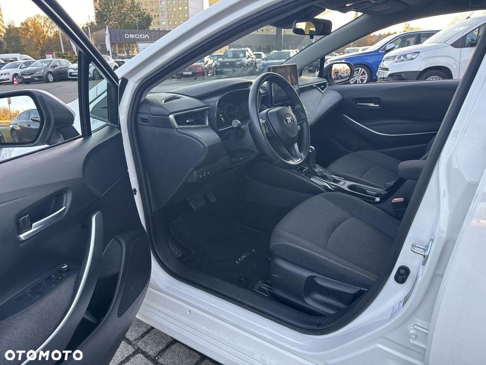 Toyota Corolla 1.5 Comfort MS - 19