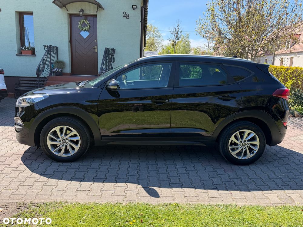 Hyundai Tucson 1.6 Turbo 2WD Style - 2