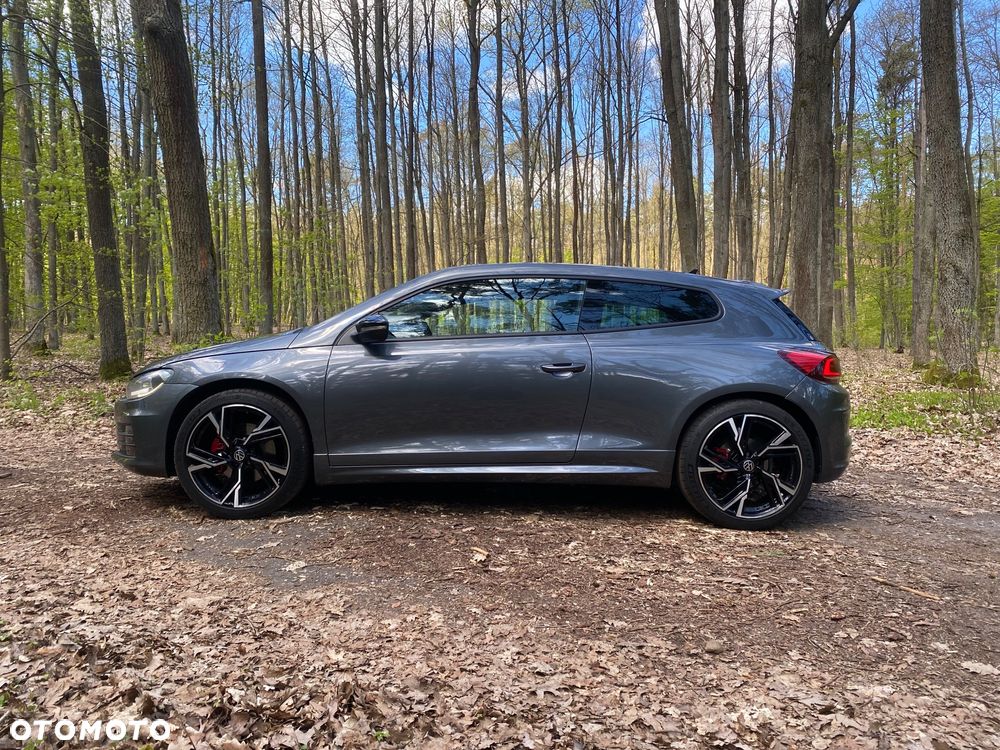 Volkswagen Scirocco - 5