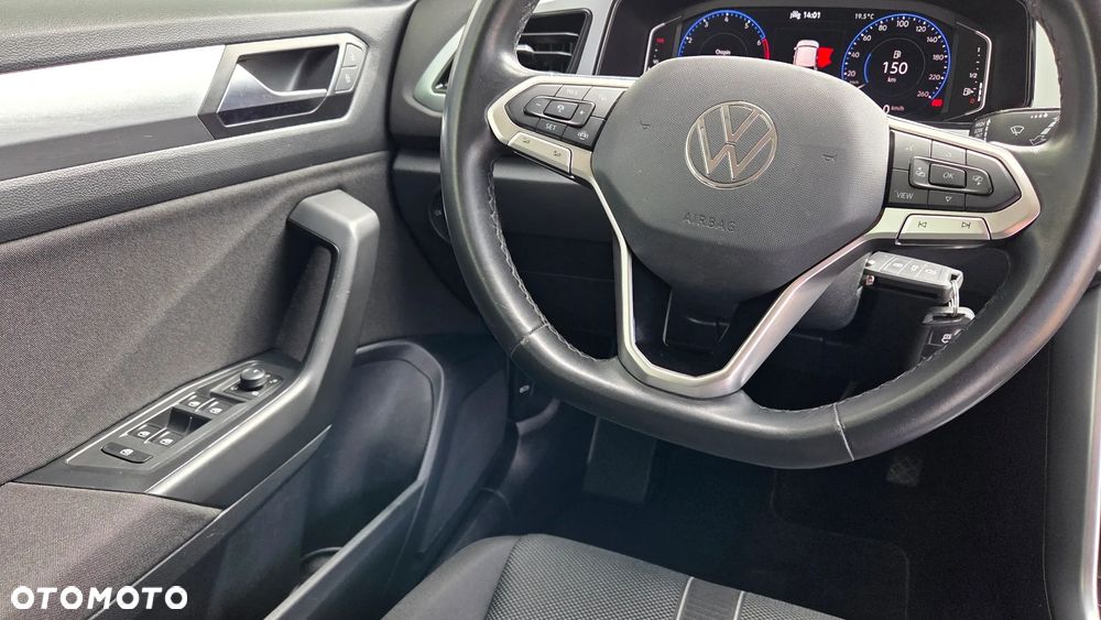 Volkswagen T-Roc 1.0 TSI Life - 16