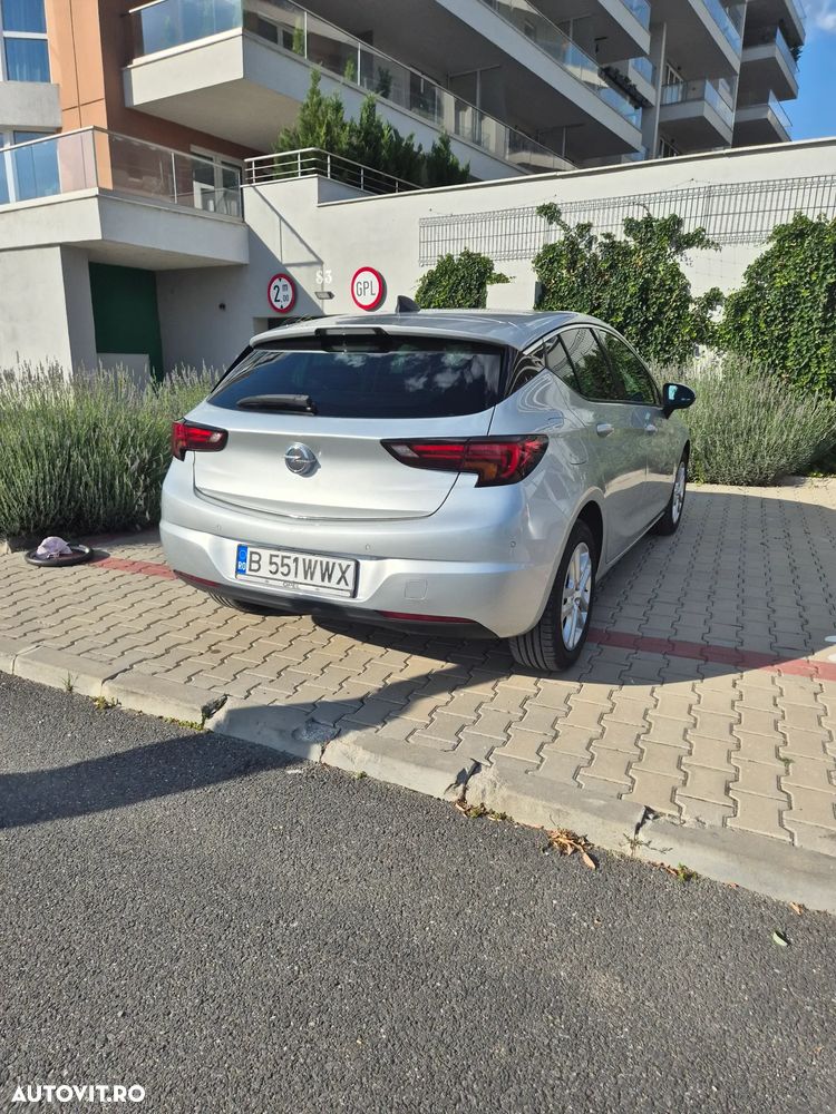 Opel Astra 1.6 D (CDTI) Edition - 8