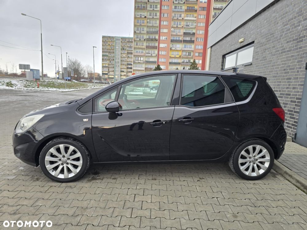 Opel Meriva 1.4 Ecoflex Innovation - 36