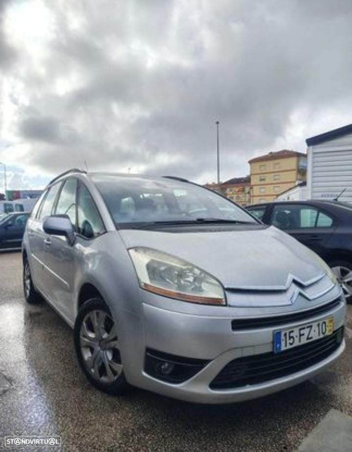 Citroën C4 Grand Picasso 1.6 HDi Business CMP6 - 2