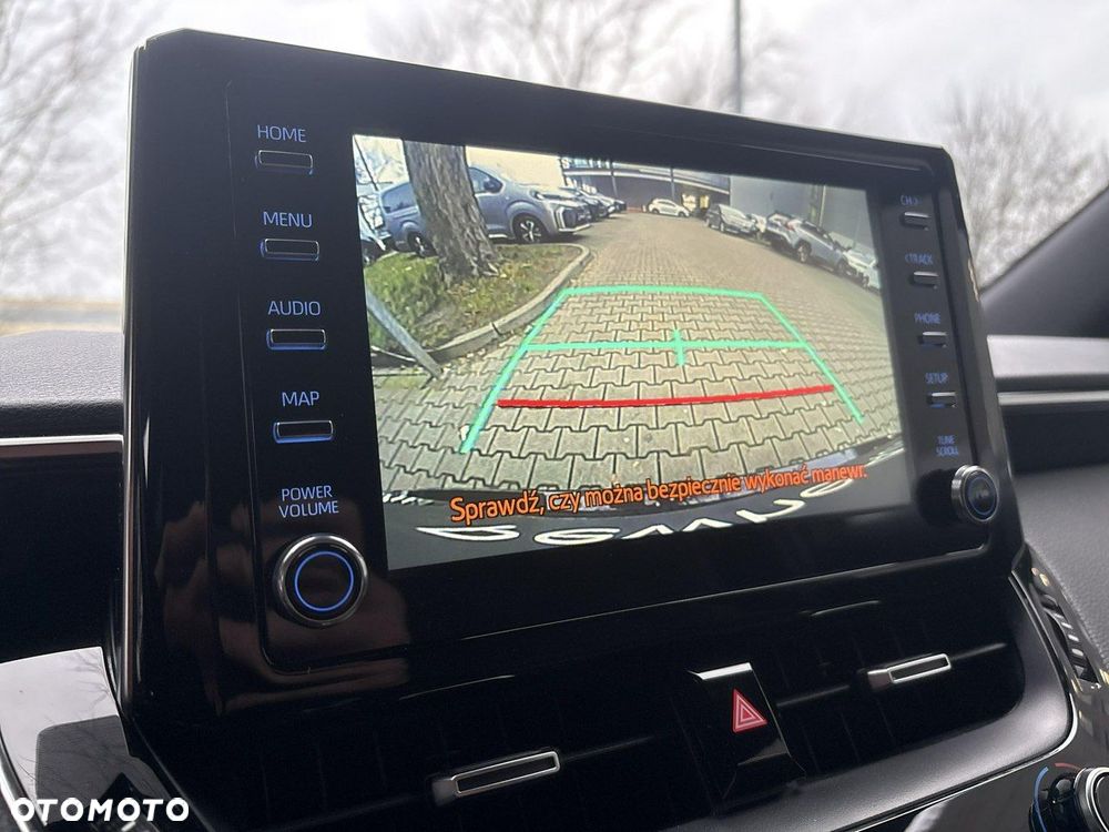 Toyota Corolla 2.0 Hybrid Comfort - 25