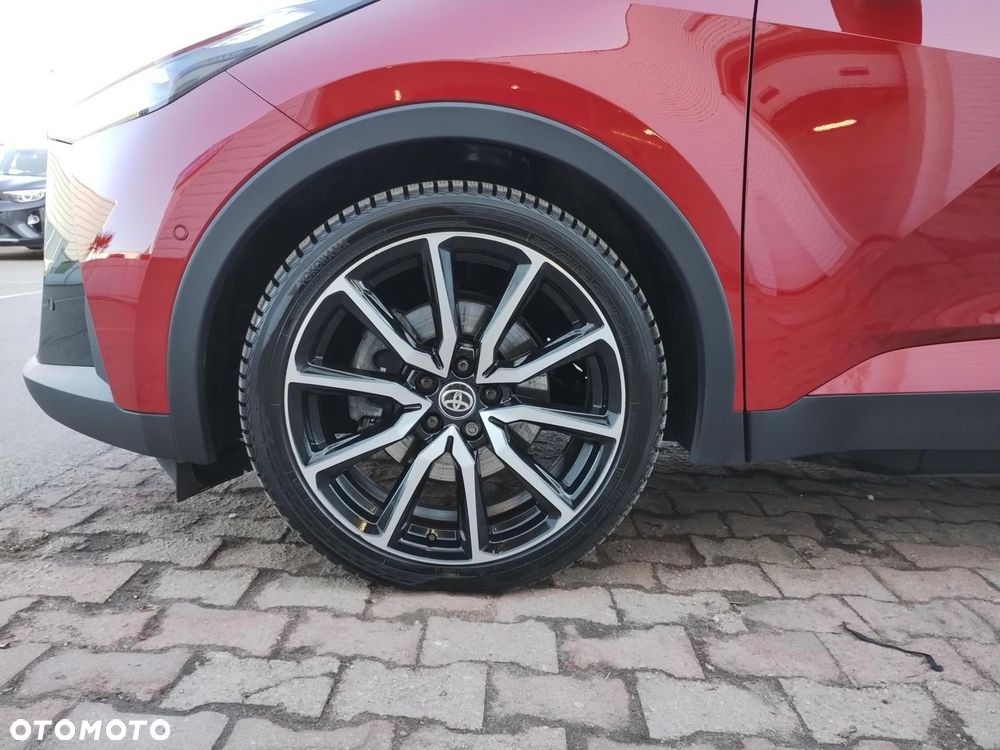 Toyota C-HR - 24