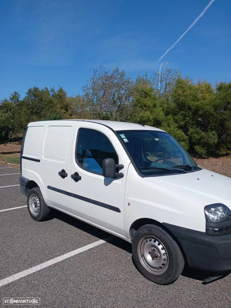 Fiat DOBLO CARGO MULTIJET - 2