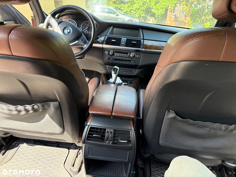 BMW X5 4.0d xDrive - 12