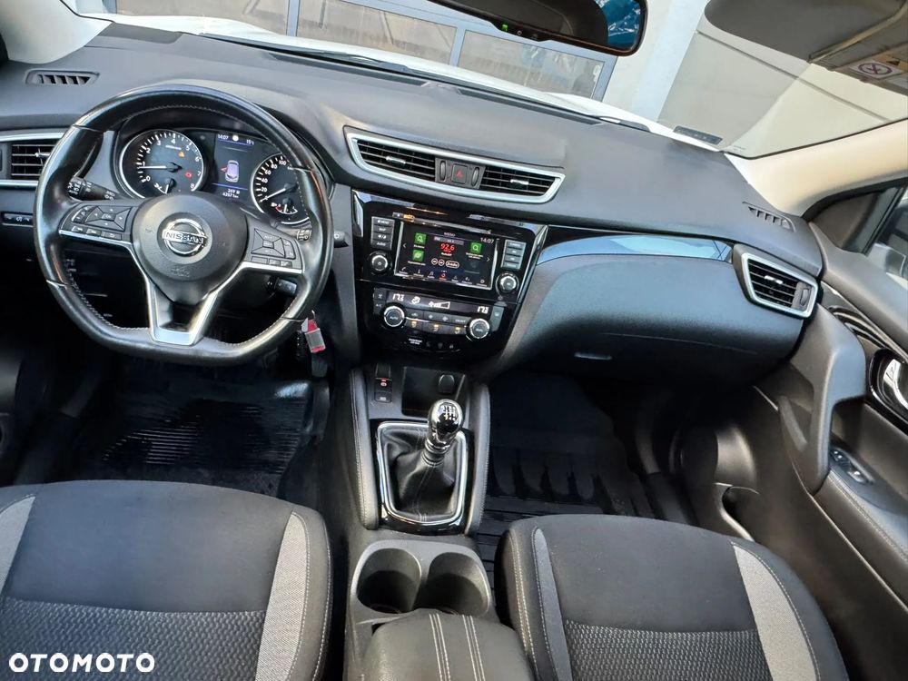 Nissan Qashqai 1.3 DIG-T Acenta - 7