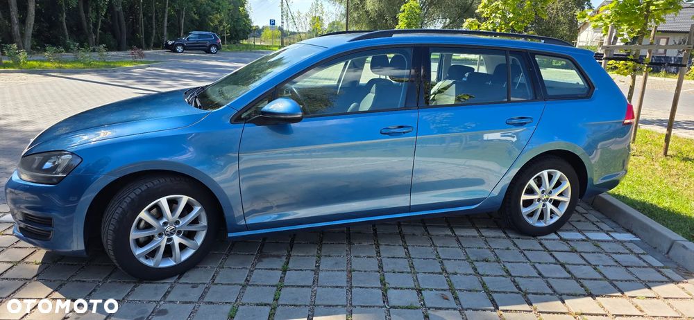 Volkswagen Golf 1.6 TDI DPF BlueMotion Technology Comfortline - 3