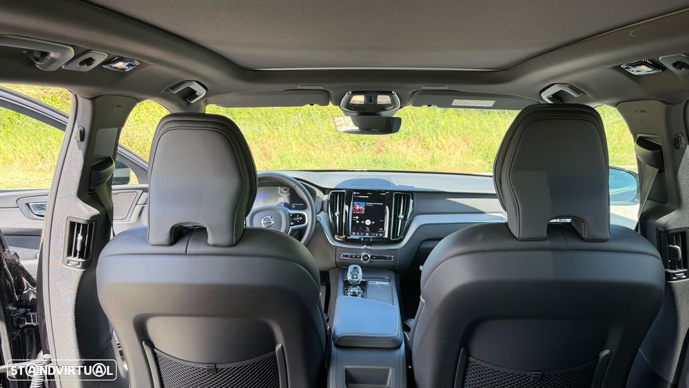 Volvo XC 60 2.0 T8 PHEV Black Edition AWD - 21