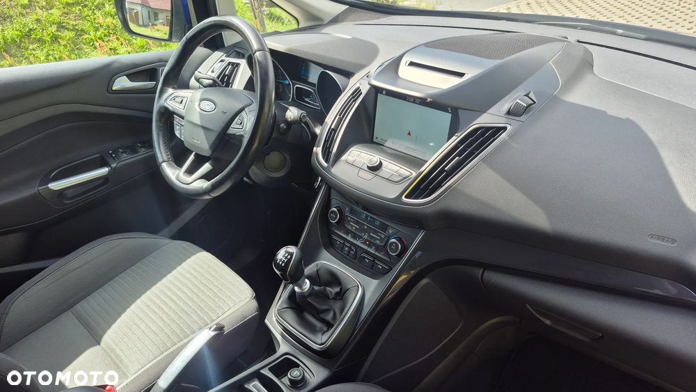 Ford C-MAX 2.0 TDCi Start-Stop-System Titanium - 7