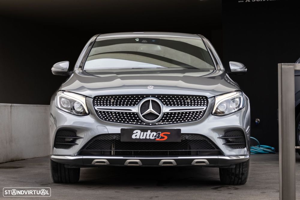 Mercedes-Benz GLC 250 d AMG Line 4-Matic - 4