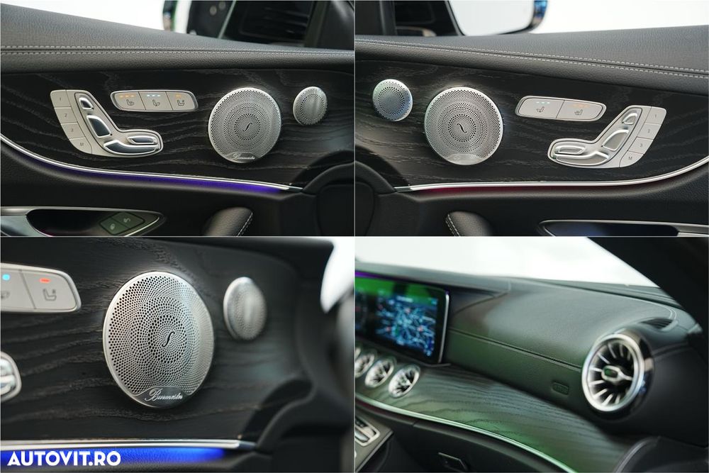 Mercedes-Benz E 220 d 4MATIC - 31