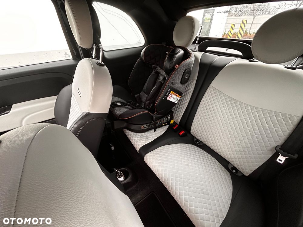 Fiat 500 1.0 GSE Hybrid Dolcevita - 24