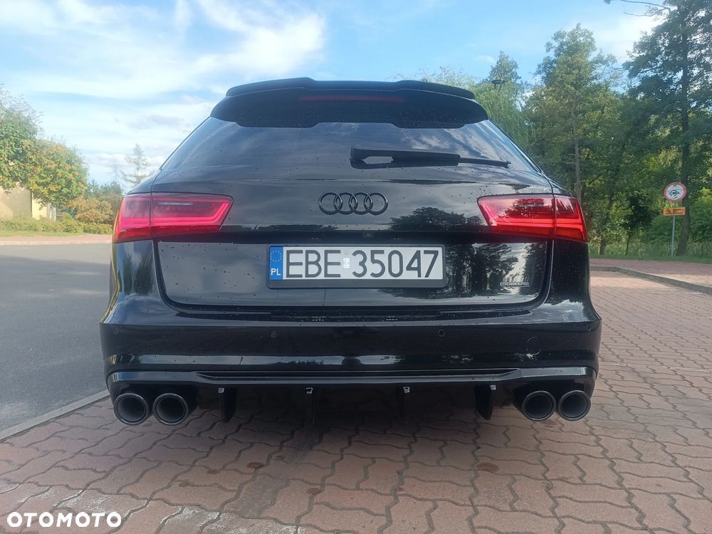 Audi A6 Avant 3.0 TDI Quattro Tiptronic - 3