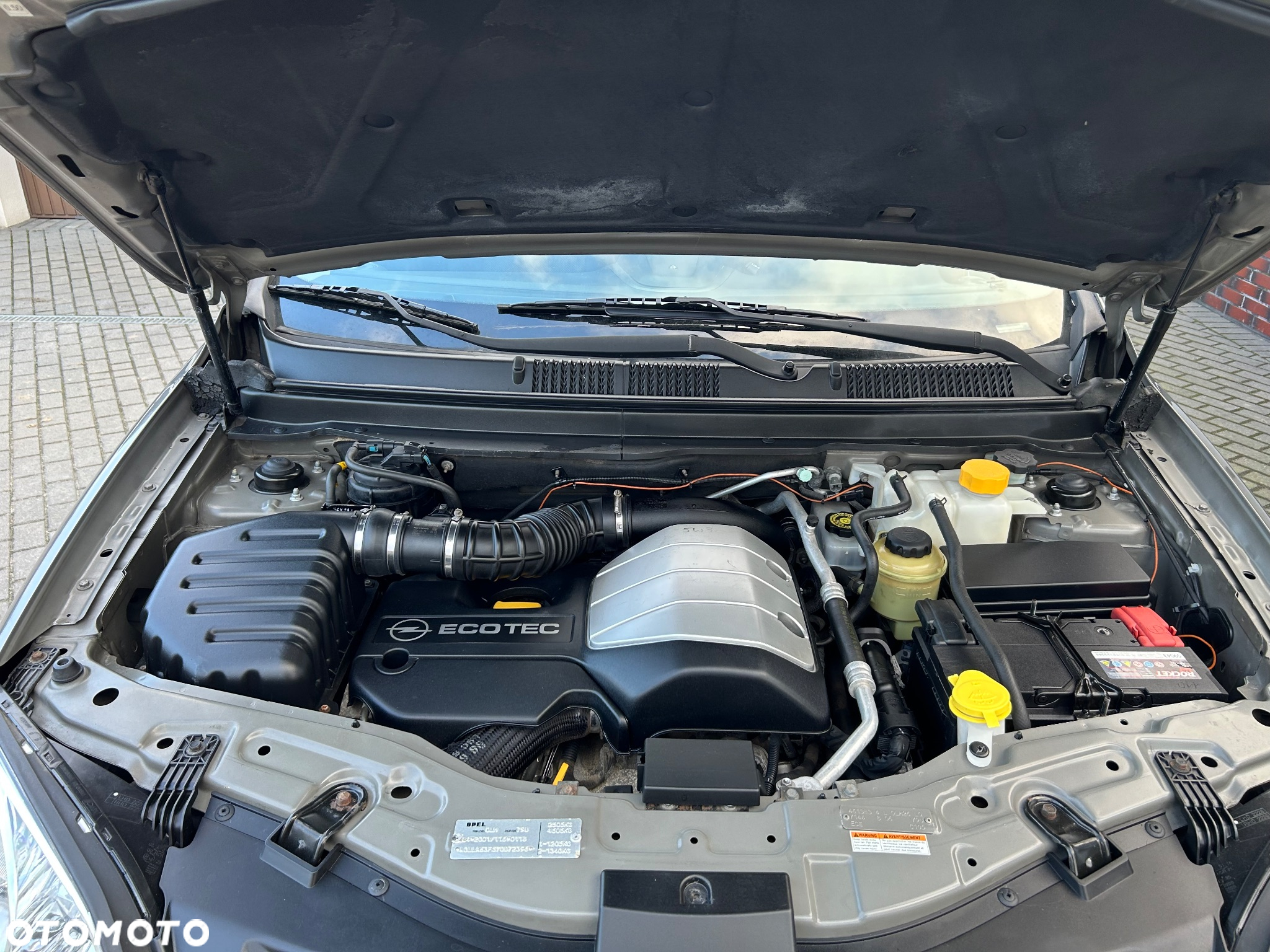Opel Antara 2.0 CDTI 4x4 Edition - 9