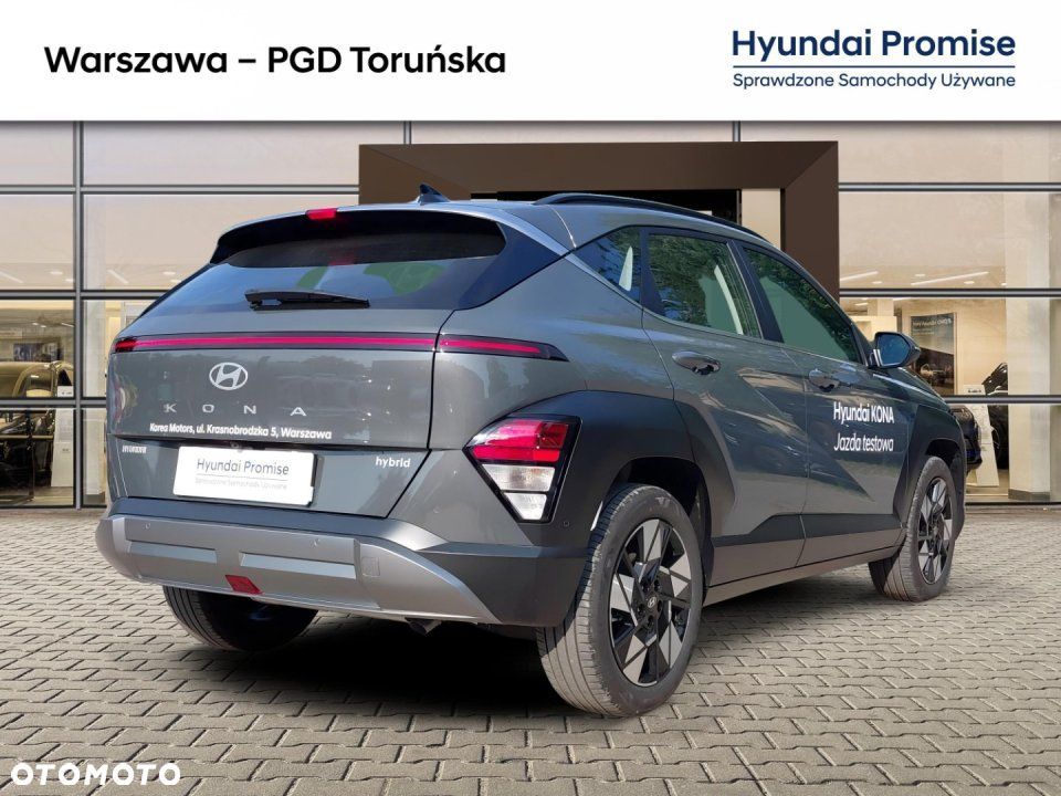 Hyundai Kona 1.6 GDI Hybrid Executive DCT - 5