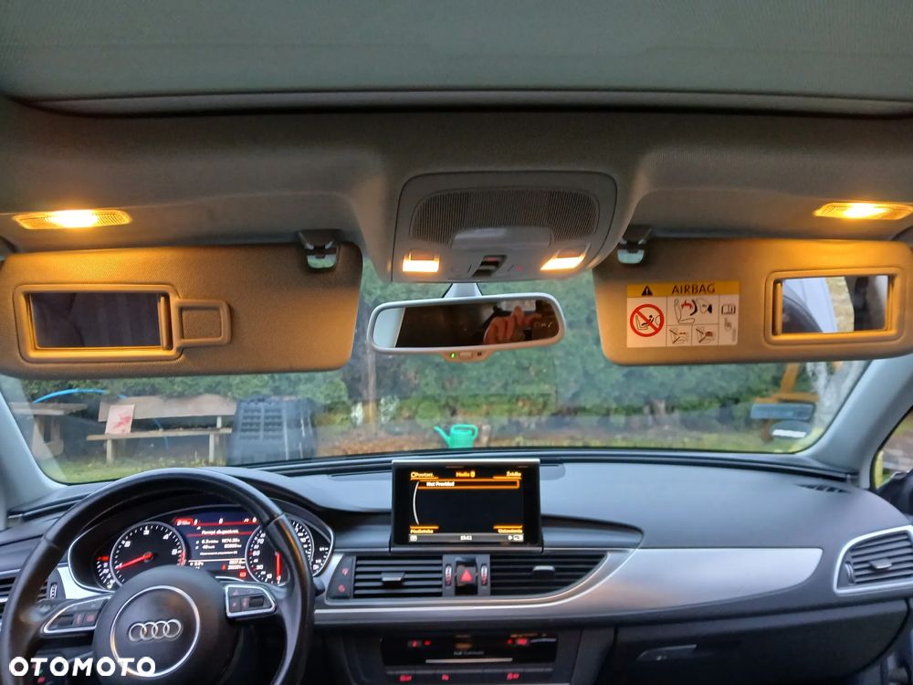 Audi A6 Avant 2.0 TDI ultra - 27