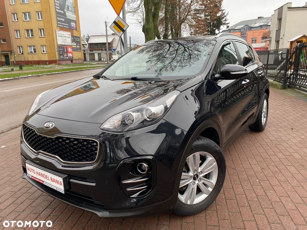 Kia Sportage 1.6 GDI 2WD Vision - 23