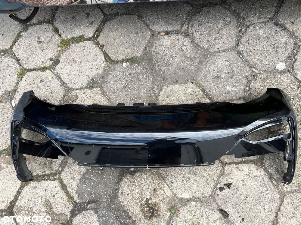 BMW I3 I3S LIFT LCI ZDERZAK PRZÓD PRZEDNI - 1